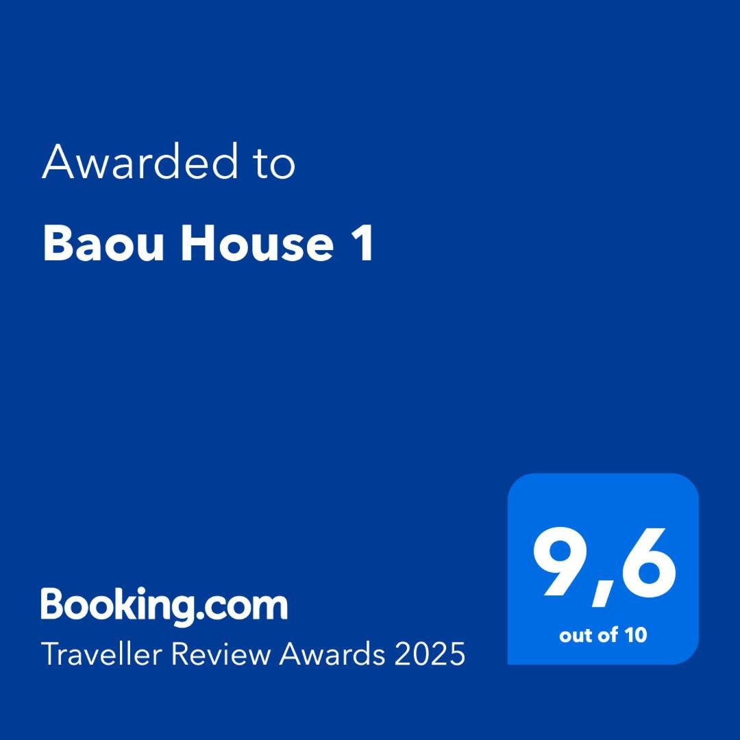 شقة Baou House 1 ميتسوفو المظهر الخارجي الصورة